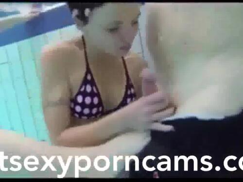 水中 porn